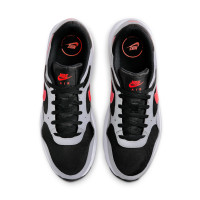 Nike Air Max Sneakers SC Grey Black Light Red White