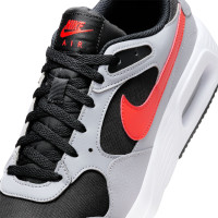 Nike Air Max Sneakers SC Grey Black Light Red White