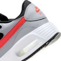 Nike Air Max Sneakers SC Grey Black Light Red White