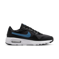 Nike Air Max Sneakers SC Zwart Blauw Wit