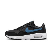 Nike Air Max Sneakers SC Zwart Blauw Wit