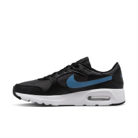 Nike Air Max Sneakers SC Zwart Blauw Wit