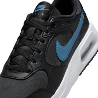 Nike Air Max Sneakers SC Zwart Blauw Wit