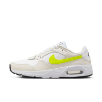 Nike Air Max Sneakers SC White Beige Yellow Black