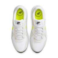 Nike Air Max Sneakers SC Wit Beige Geel Zwart