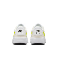 Nike Air Max Sneakers SC Wit Beige Geel Zwart