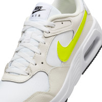 Nike Air Max Sneakers SC White Beige Yellow Black