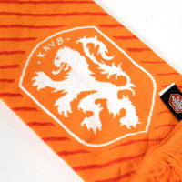 KNVB Player Shawl Nathan Aké Orange