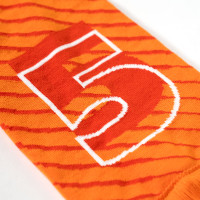 KNVB Player Shawl Nathan Aké Orange