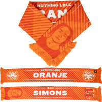 KNVB Players Scarf Xavi Simons