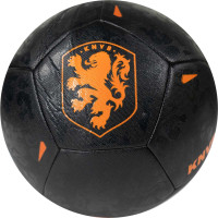 KNVB Logo Football Black