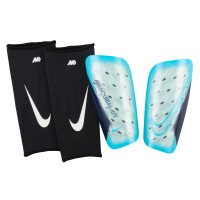 Nike Mercurial Shin Guards Lite Light Blue Blue Black KNVBshop