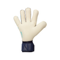 Nike Grip 3 Vapor Goalkeeper Gloves Light Blue Blue Beige Black