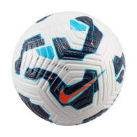 Nike Elite Club Voetbal Maat 5 Wit Zwart Blauw