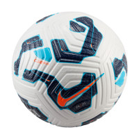 Nike Elite Club Voetbal Maat 5 Wit Zwart Blauw