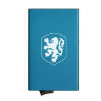 KNVB Netherlands Secure Blue Wallet