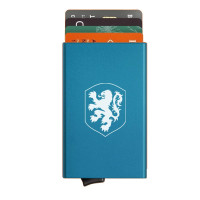 KNVB Netherlands Secure Blue Wallet