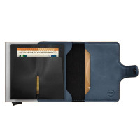 KNVB Netherlands Wallet Plus Deluxe Blue