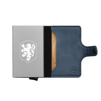 KNVB Netherlands Wallet Plus Deluxe Blue