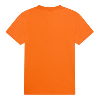 KNVB Holland Logo Orange T-Shirt