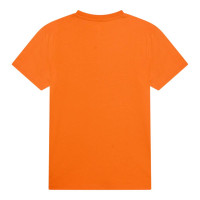 KNVB Holland Logo T-Shirt Kids Orange