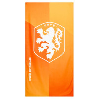 KNVB Nothing Like Orange Orange Bath Towel