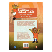 KNVB Football Activity Book