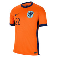 Nike Nederlands Elftal Dumfries 22 Thuisshirt 2024-2026