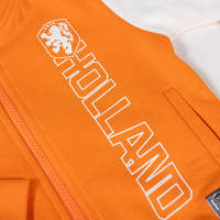 KNVB Baby Orange Tracksuit