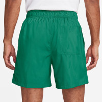 Nike Club Short Green White