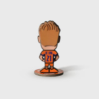 Frenkie de Jong Netherlands Miniature 3D Doll