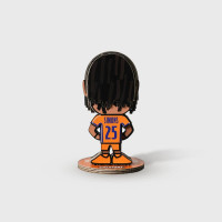 Xavi Simons Netherlands Miniature 3D Doll