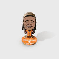 Nathan Aké Netherlands Miniature 3D Doll