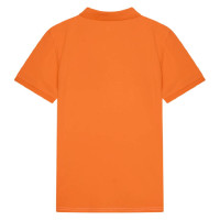 KNVB Polo Oranje Wit