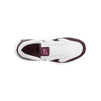 Nike Air Max Sneakers Systm Kids White Pink Burgundy