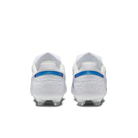 Nike Premier III Gras Football Shoes (FG) White Blue