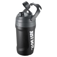 Nike Bidon Fuel 1180ML Zwart Donkergrijs Wit