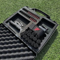 Footbar Meteor Team Case 15 trackers + 1 year pro subscription