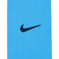 Nike Strike Football Socks Light Blue