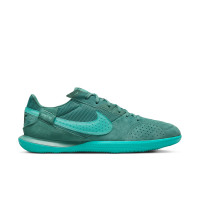 Nike Street Football Shoes Street Gato Green Turquoise