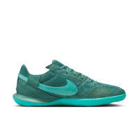 Nike Street Football Shoes Street Gato Green Turquoise