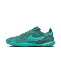 Nike Street Football Shoes Street Gato Green Turquoise