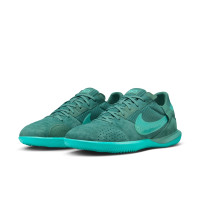 Nike Street Football Shoes Street Gato Green Turquoise