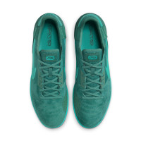 Nike Street Football Shoes Street Gato Green Turquoise