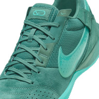 Nike Street Football Shoes Street Gato Green Turquoise