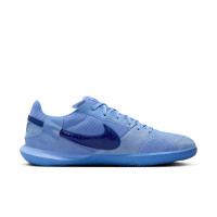 Nike Street Football Shoes Street Gato Blue Dark Blue