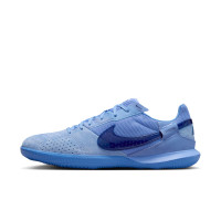 Nike Street Football Shoes Street Gato Blue Dark Blue