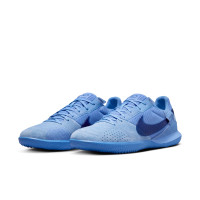 Nike Street Football Shoes Street Gato Blue Dark Blue