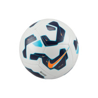 Nike Voetbal Mini Maat 1 Wit Zwart Blauw