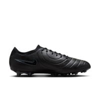 Nike Tiempo Legend Elite 10 Artificial Grass Football Shoes AG Black Dark Green KNVBshop